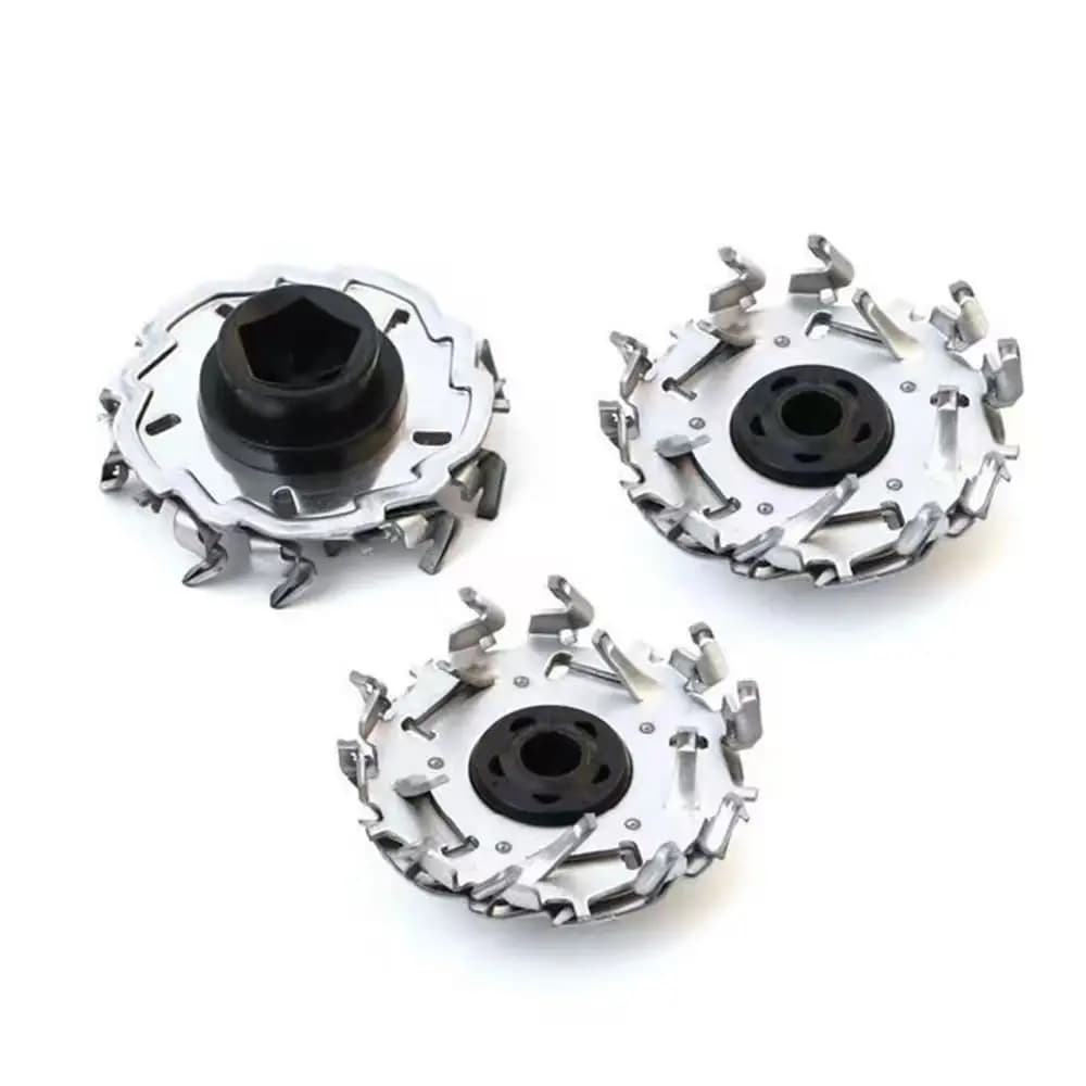 For Xiaomi Mijia S500C S500 S300 Electric Shaver Head Replace Shaver Head MJTXD01SKS Cutter Head Accessories - 4