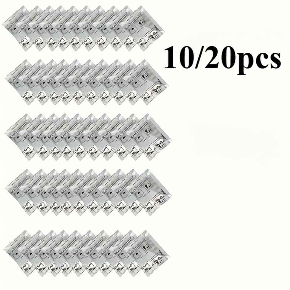 10/20pcs Outdoor Camping Toilet Urine Solidification Deodorizer Car Folding Toilet Water Absorption Coagulation Urine Deodorizer - 4