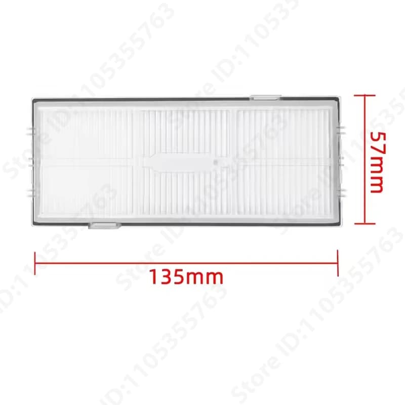 Roborock S7 S70 S75 S7Max S7 maxv ultra T7S Plus S7 pro ultra Accessories Main Brush Hepa Filter Mops Robot Vacuum Cleaner Parts - 3