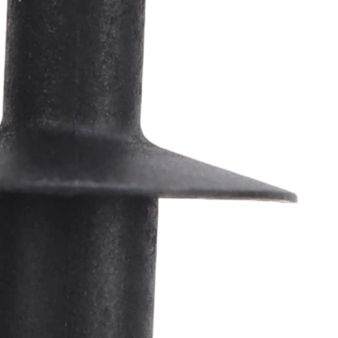 2 قطعة مشبك رف الطرود 95129884   البلاستيك غطاء أمتعة السيارة محور كليب استبدال لأوبل OKKA X 2013 ‐ 2019 - 6