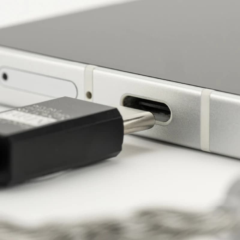 مضخم فك ترميز MOONDROP FreeDSP Mini، محمول، USB-C، مصغر، مزود بـ CS43198، محول 3.5mm CITA - 3