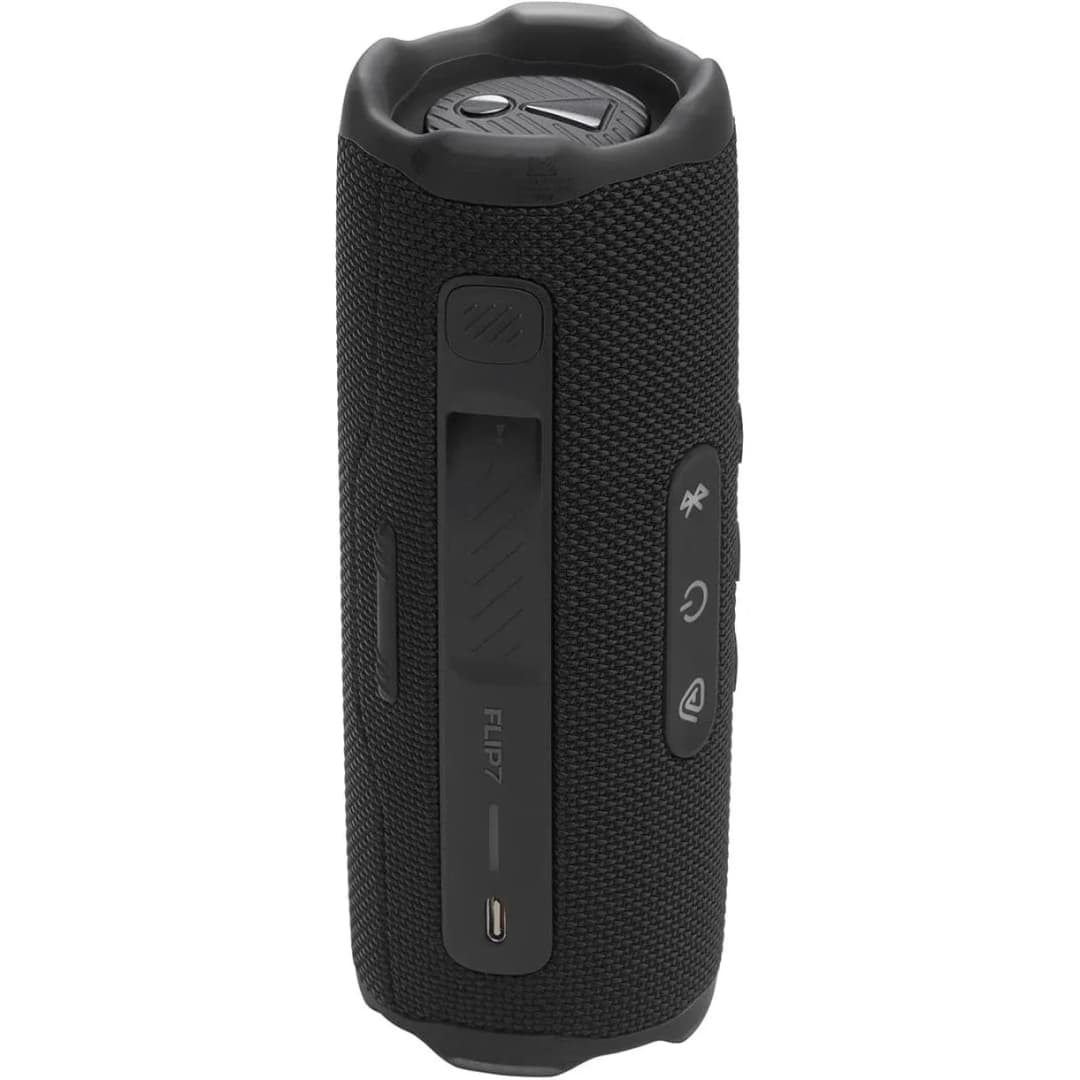 سماعات JBL Flip 7 محمولة بلوتوث لاسلكية ذكية معتمدة رسمياً بعمر بطارية طويل جداً لحفلات المهرجانات الموسيقية - 4