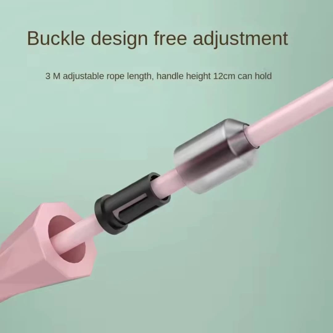 New Pen Holder Professional Skipping Rope 88G Racing Skipping Rope Student Training Sports Fitness Skipping Rope Gym Jump Rope - 5