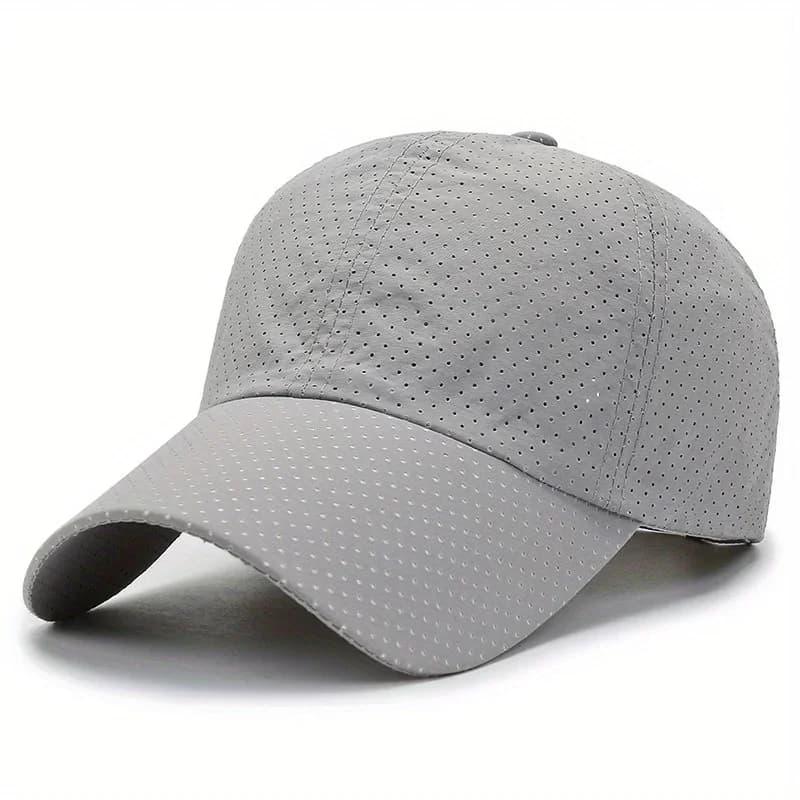 Outdoor Quick-drying Golf Fishing Hat For Women Men Summer Sun Hat  Baseball Cap Casual Breathable Sun Protection Hats - 3