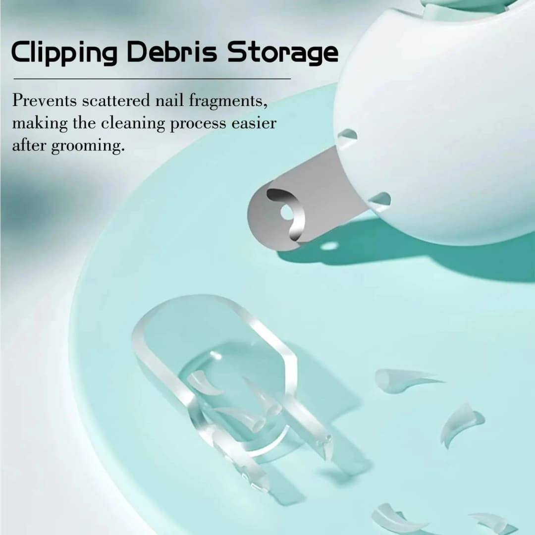 Cat Dog Nail Clipper Cutter Professional Pet Nail Clippers with Adjustable Hole Pet Claw Trimmer Puppy Kitten Care Grooming Tool - 3