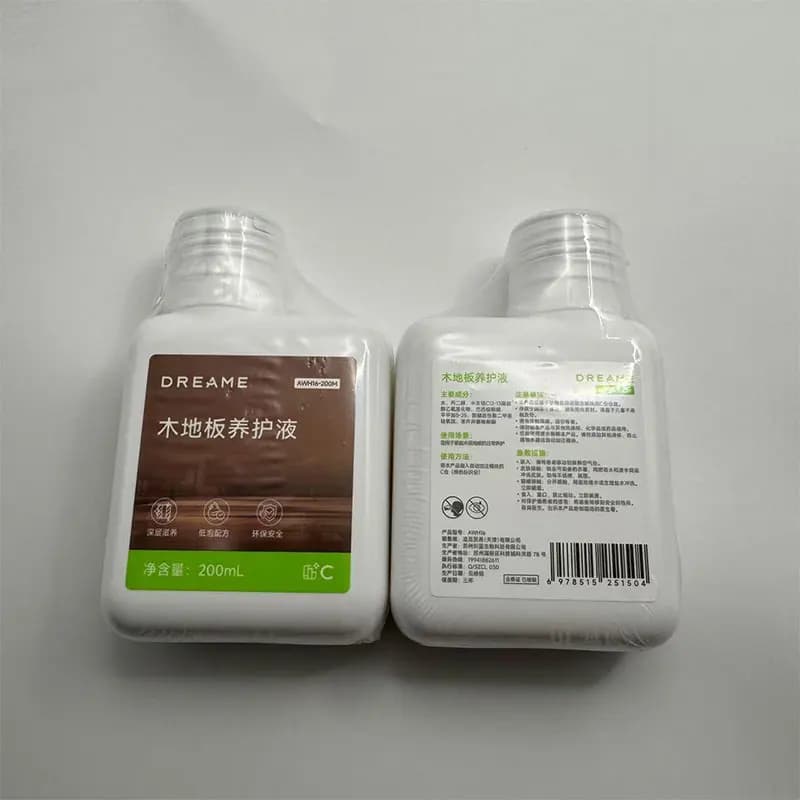 200ml Dreame X40 Ultra X50 Ultra l20S Ultra L20 Ultra X40 Pro Ultra Wood Floor Maintenance Efficient Floor Cleaning Solutions - 4