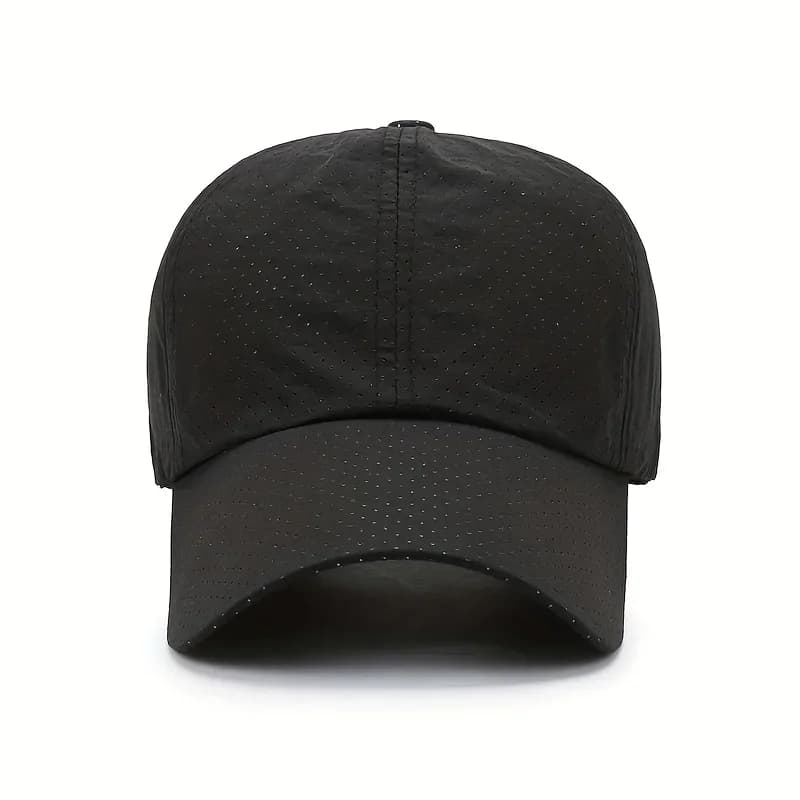 Outdoor Quick-drying Golf Fishing Hat For Women Men Summer Sun Hat  Baseball Cap Casual Breathable Sun Protection Hats - 6