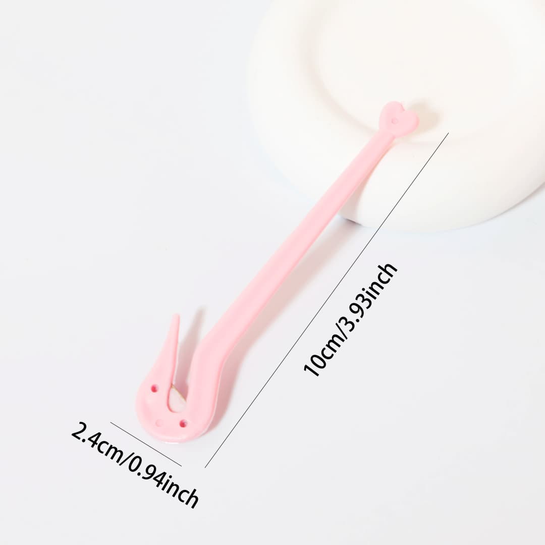 Rubber Band Remover Hook Elastic Hair Band Cutter Removing Tool Headwear Styling For Hair Accessories - 6