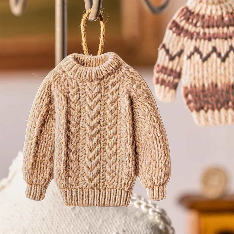 1 حزمة/2 حزمة عناصر مريحة سلسلة تنقش ملصق حزمة 6 تصاميم سجل القصاصات ديكور مواد ذاتية الصنع ثلاثية الأبعاد نمط مضغوط مجموعة الكولاج - 4