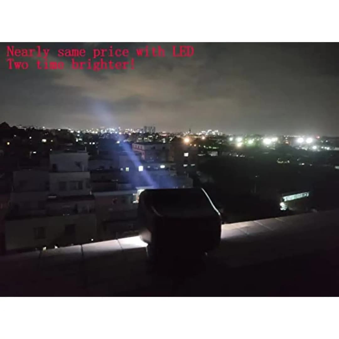Laser LED Search Light Magentic 7 Inch 60W 360 Degree Remote Control Car LED SpotLight Off-road Light for Hunting Ship Lighting - 2