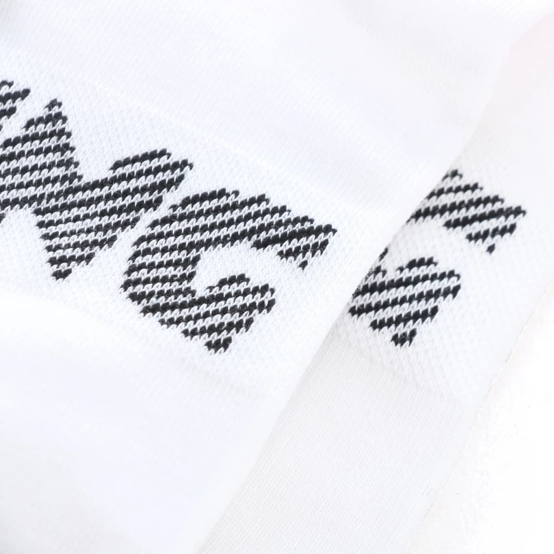Li-Ning Unisex Sports Style Men Women 3Pairs Socks 24-28cm Breathable LiNing Letters Comfortable Sport Sock AWSU023 - 3