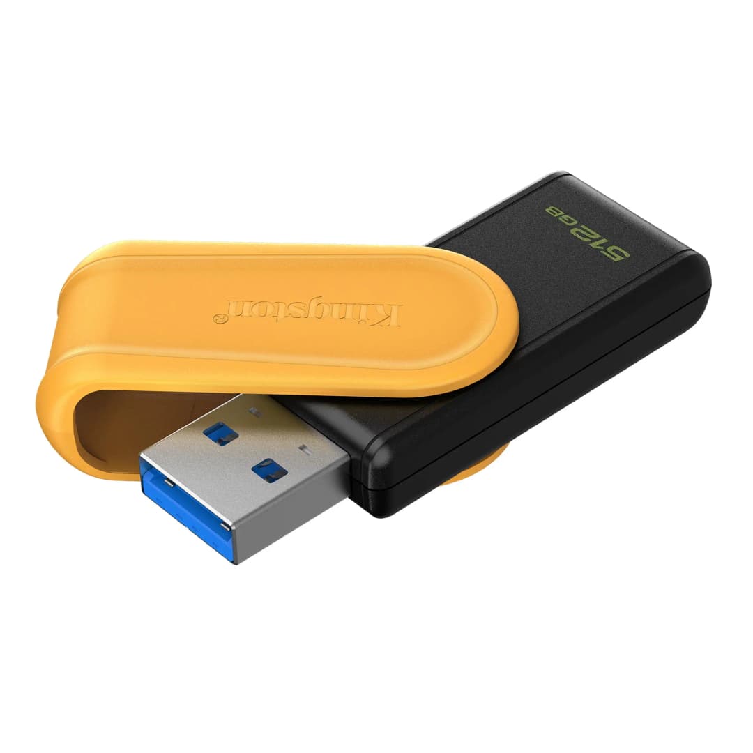 Kingston Original USB Flash Drive 64GB 128GB 256GB USB 3.2 Gen 1 Pen Drive Black DTXOM Flash Pendrive for Computer Memory Stick - 6