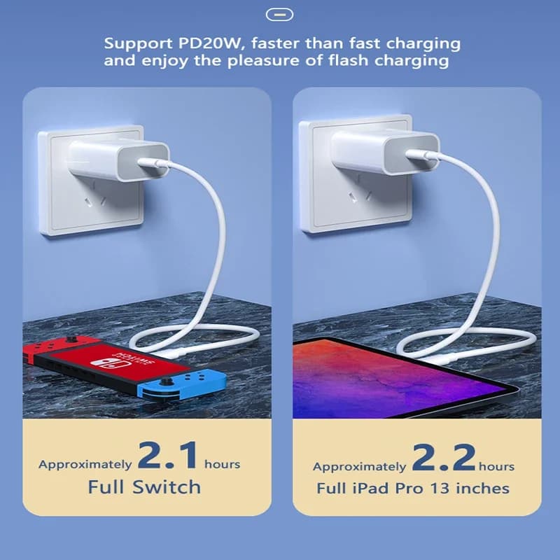 3 قطع PD 100W كابل USB C إلى USB Type C شحن سريع كابل بيانات لآيفون 17 15 15Pro هواوي سامسونج شاومي خط بيانات أبيض 1 متر 2 متر - 4