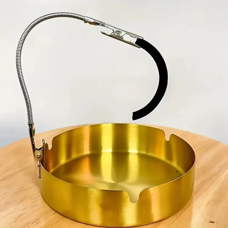 حامل لفائف البعوض في الهواء الطلق - مشبك قابل للتعديل مقاوم للحرارة ومضاد للطرف للتخييم الداخلي طارد الحشرات - 5