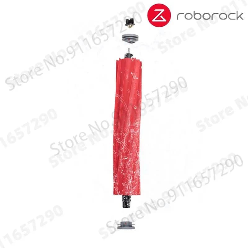Roborock S7 S70 S7Max T7S T7S Plus Main Brush Robot Vacuum Cleaner Parts  Detachable Brushes Roller Accessories - 4