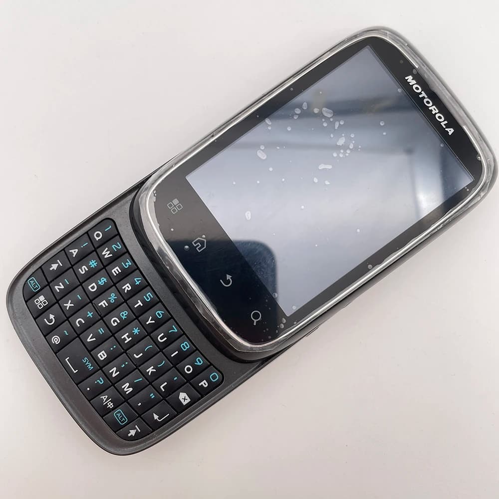 Original Unlocked Motorola SPICE XT300 3G 1170mAh GSM 850 / 900 / 1800 / 1900 Mobile Phone - 2