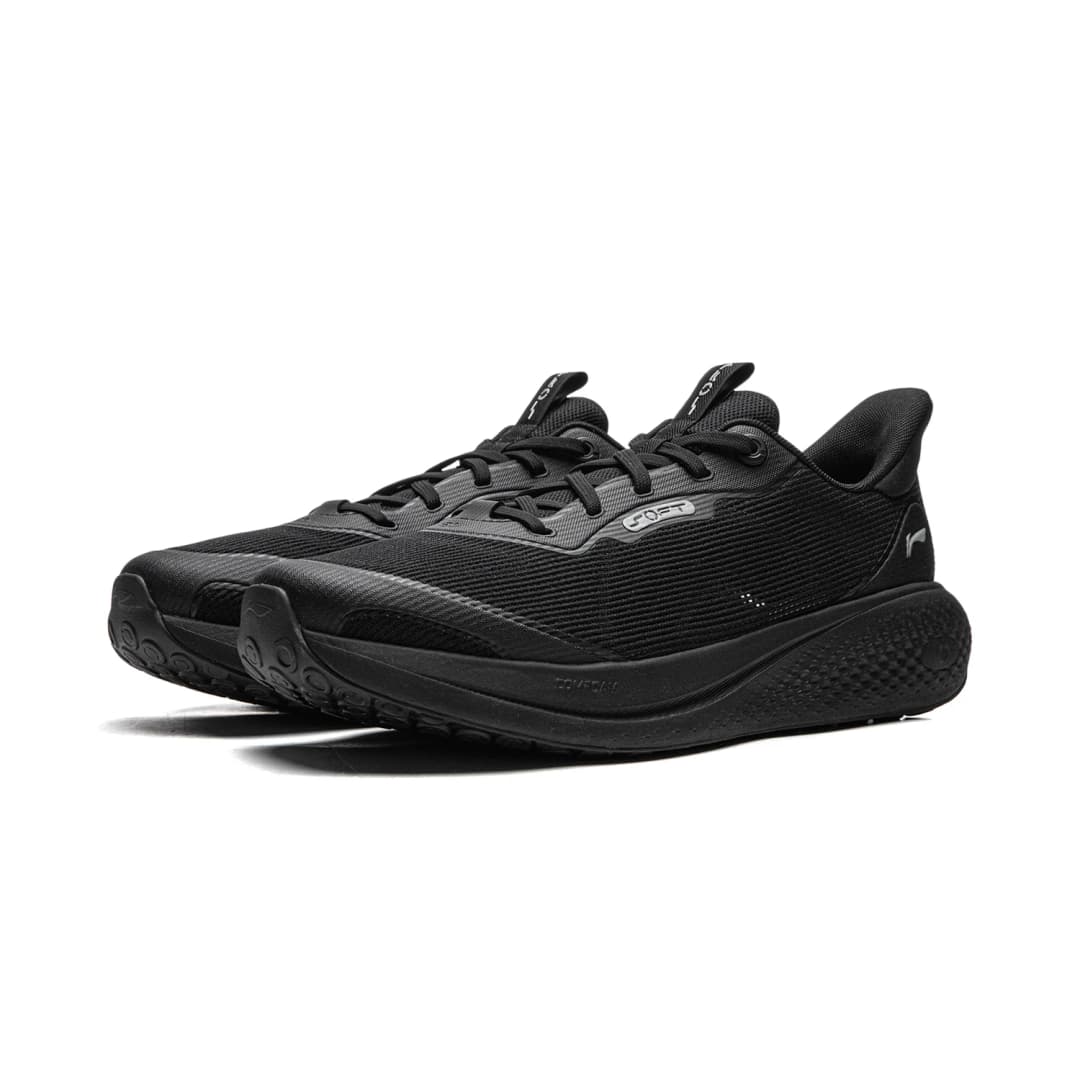 Li-Ning Men's SOFT GO 3 V2 Lifestyle Shoes COMFOAM Breathable Reflective Stylish Casual Shoes LiNing Daily Walking Shoes AGLW027 - 5