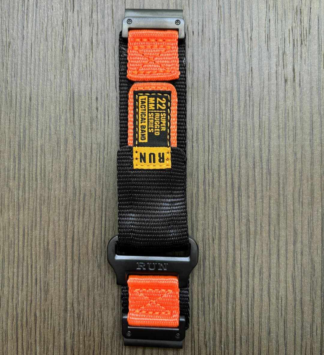22 26MM Garmin Quick Fit Nylon Watchband Strap for Fenix 7/7Pro/7X/6X/6 Pro/5X/5 Plus6 Replaceable Bracelet Enduro 2 Belt - 2