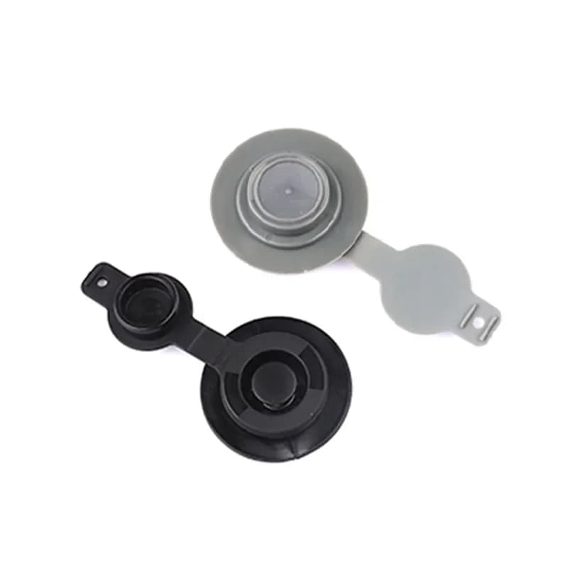 Outdoor Camping Inflatable Mattress Valve TPU Siamese Deflation Sleeping Bed Mat Cushion Nozzle Pillow Valve - 3