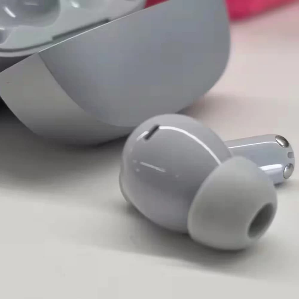إصدار عالمي OnePlus Nord Buds 4 Pro TWS، سماعة أذن لاسلكية، إلغاء الضوضاء النشط 55dB، بلوتوث 6.0، مقاومة للماء والغبار IP55 - 5
