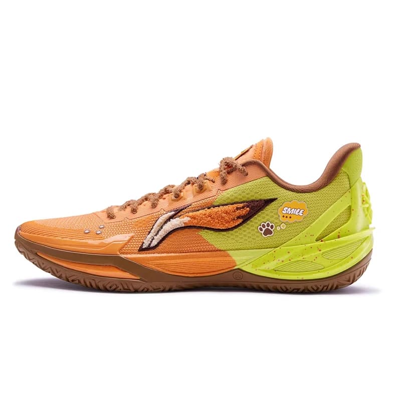 LI NING LIREN 5V2 CAOMEIXIONG Male 2025 new professional practical sports basketball shoes