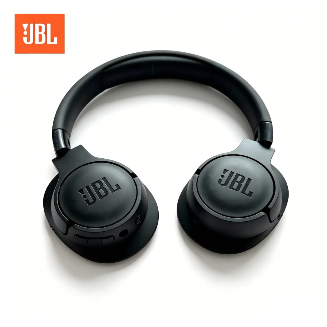 JBL Tune 760NC Wireless Bluetooth Headphones  Noise Cancelling Gaming Wireless Headset with Mic Wireless Headphones T760NC