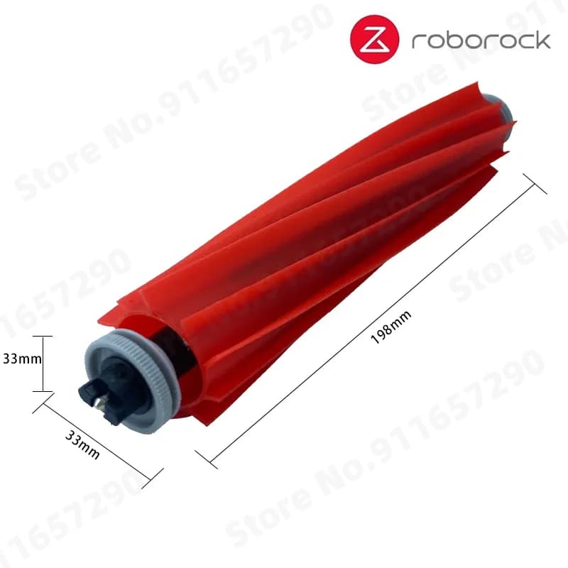 Roborock Q Revo P10 A7400RR Spare Parts Main Side Brush Hepa Filter Mop Cloths Holder Dust Bag Robot Vacuum Cleaner Accessories - 3