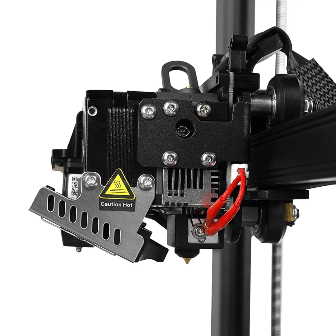 CREALITY Heating Block Kit High Temperature Pro Original for Ender-3 S1 CR-10 Smart Pro Printer Equipped with Sprite Extruder - 4
