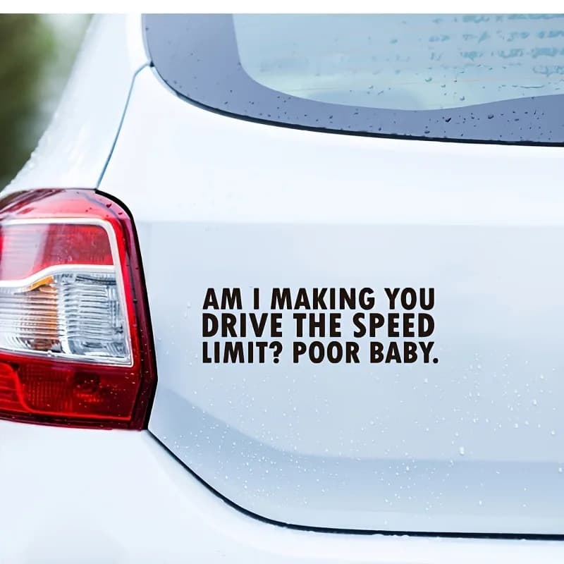 ملصق فينيل فني للسؤال  - 3