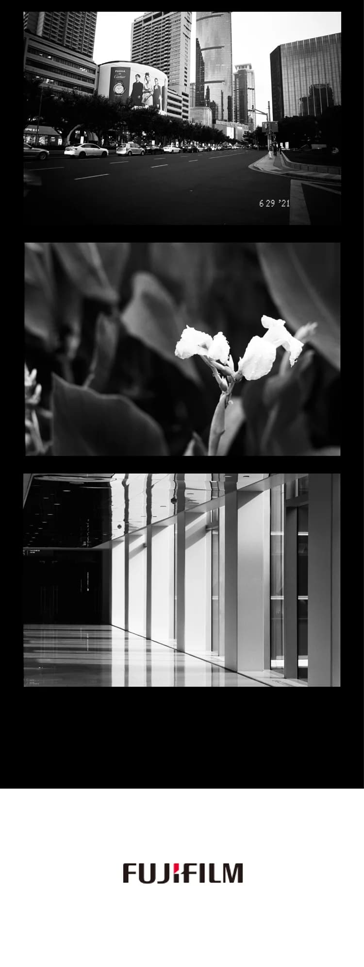 Fujifilm 120mm Film NEOPAN Acros Ⅱ iso 100 Films For Black and White Professional Prints 36 Sheets 1-10 ROLL For 120 Film Camer - 6