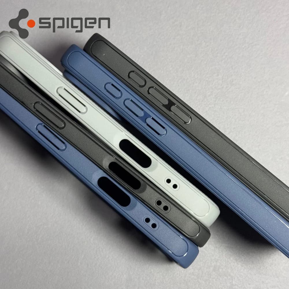 غطاء هاتف Spigen الأصلي لجهاز Apple iPhone 17Pro Max متوافق مع MagSafe لجهاز iPhone 17 pro غطاء هوائي - 5