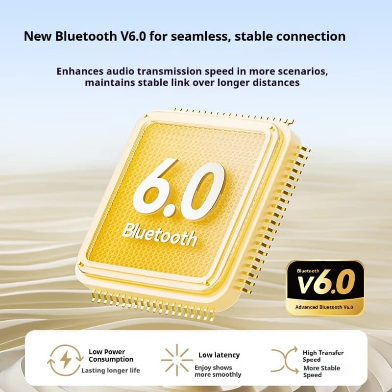 سماعات أذن إديفاير X كليب بلوتوث لاسلكية BT6.0 مفتوحة الأذن نوع مشبك شبه داخل الأذن AI ذكية رياضية خارجية سماعات موسيقى - 5