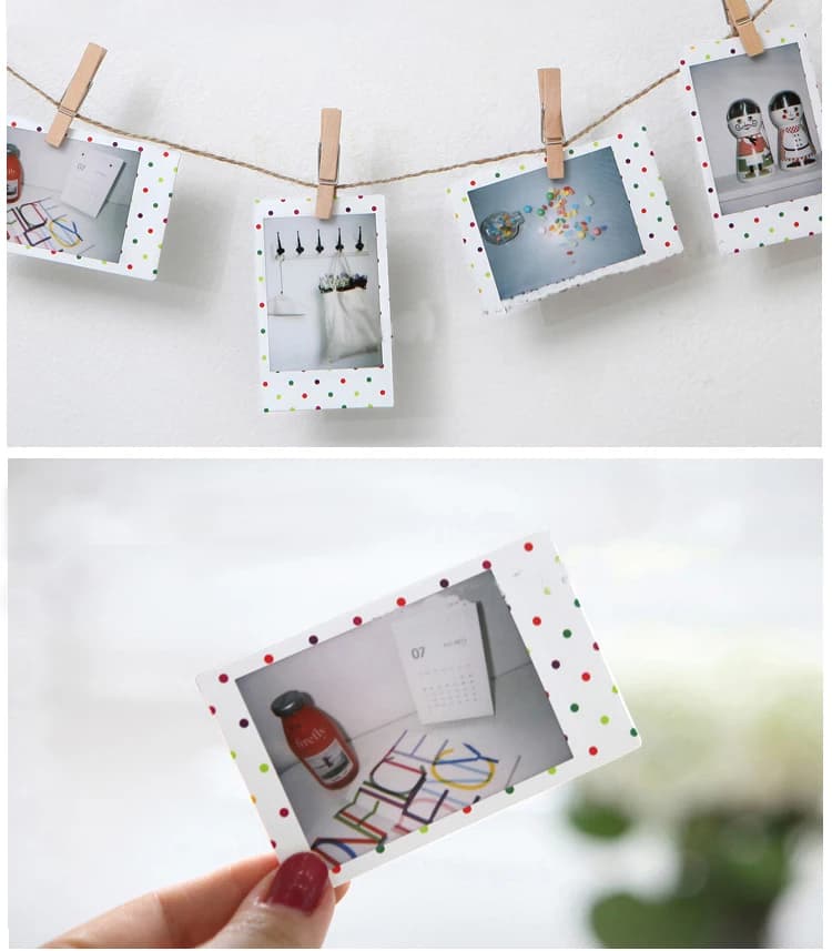 Fujifilm Instax Mini 12 Film Candy Pop 10-80 Sheets For Fujifilm Fuji Instax Mini 11 8 70 25 50s 90 Camera Share SP-1 SP-2 - 4