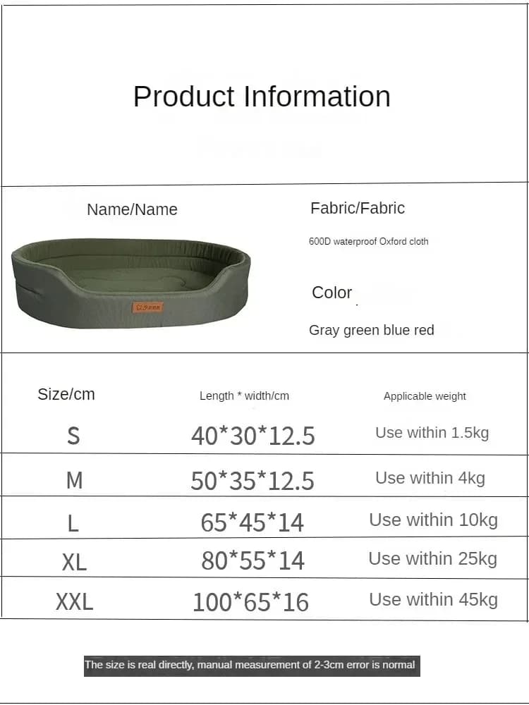 وسائد شتوية للكلاب، أريكة تتحول لسرير، بطانية ناعمة للحيوانات الأليفة، اكسسوارات حصيرة للكلاب والقطط - 6
