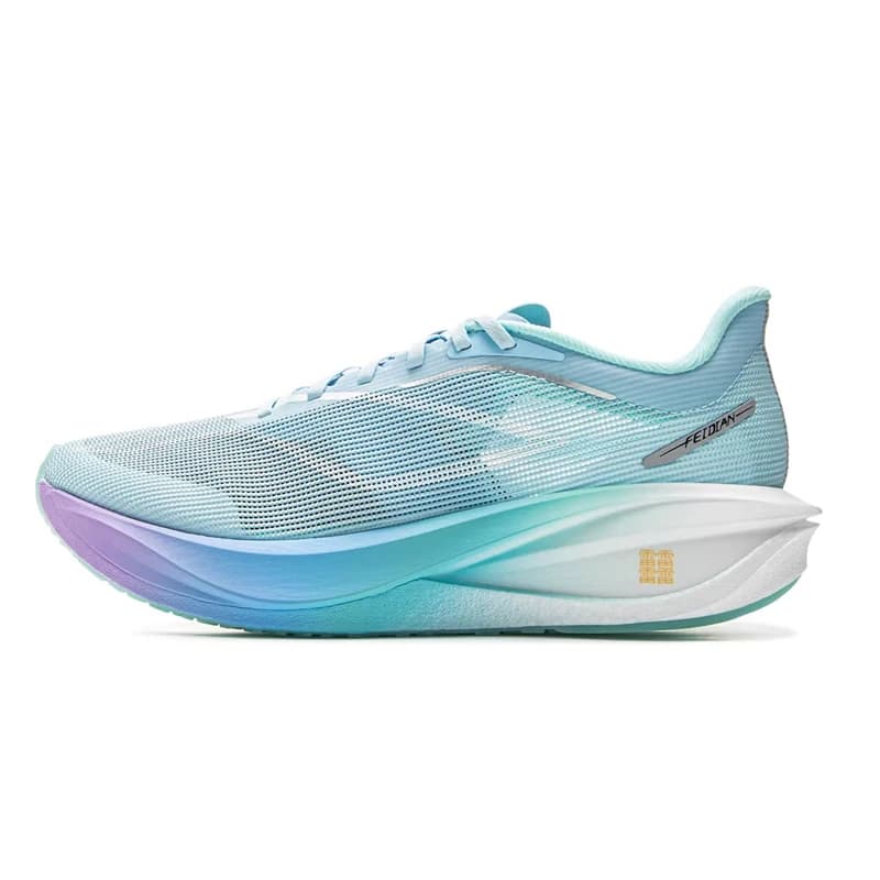 LI NING JINBIAO Series FEIDIAN5 CHALLENGER New men's running shoes, professional racing sports shoes - 2