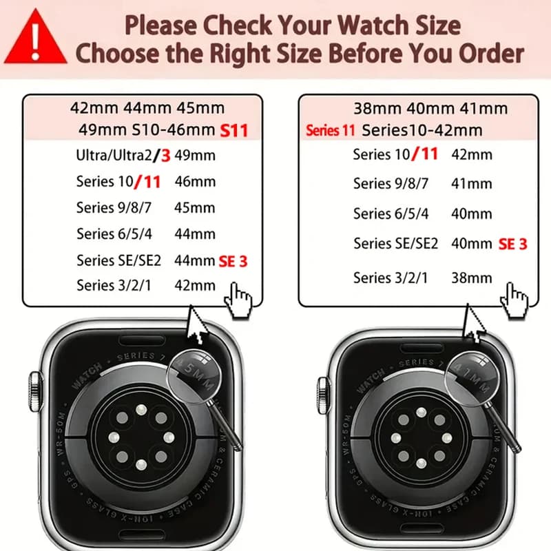 Trail Alpine loop strap for Apple Watch bands ultra3 2 49mm 44mm 45mm 46mm 42mm 41mm 40mm correa iWatch series 11 10 9 8 7 6 SE3 - 6