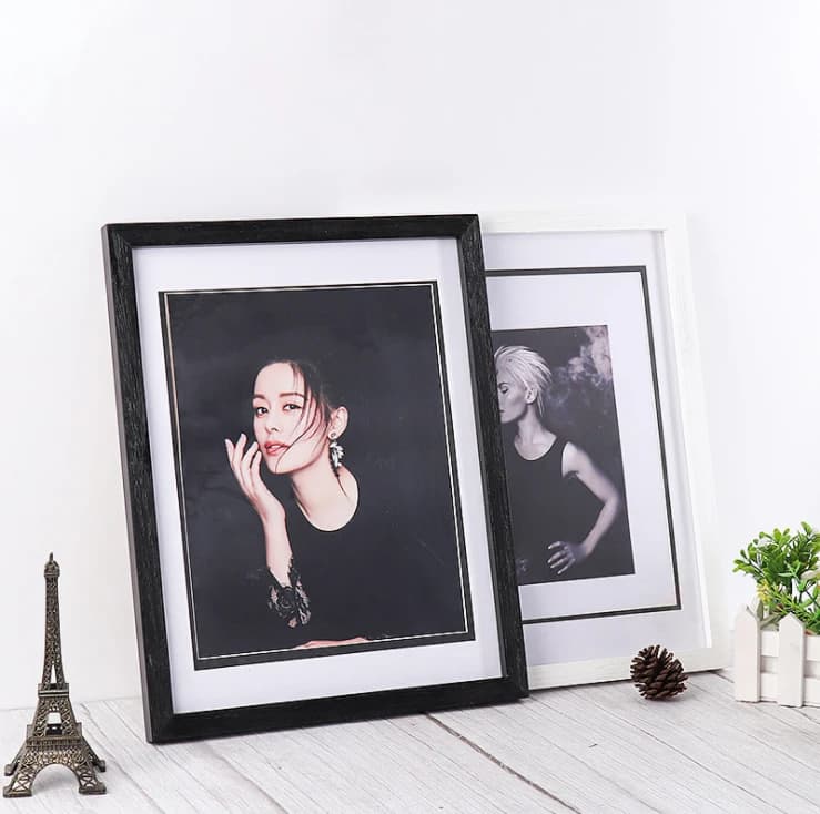 Wall Art with Your Photo Painting Decoration Picture for Living Room Personalized Gift Custom Poster Any Size Print - 2