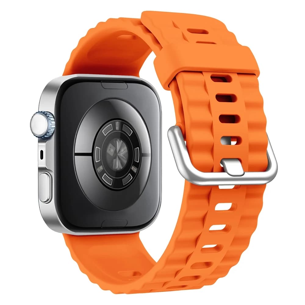 حزام رياضي أصلي من السيليكون 1:1 لساعة Huawei Watch Fit4 Pro حزام استبدال لساعة Huawei Watch Fit 4/3 - 3