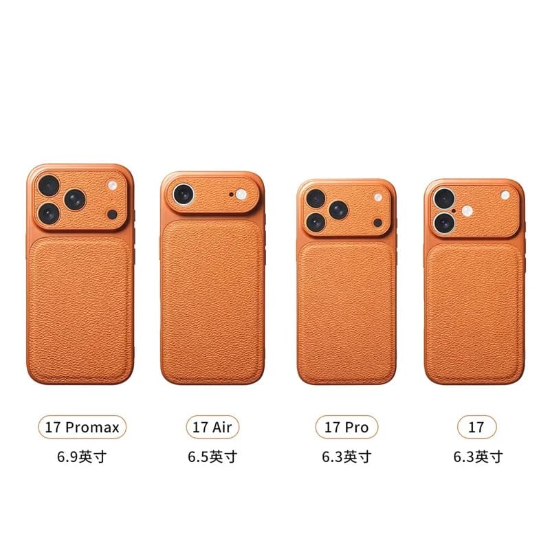 Personalise Gold Silver Initials Letter Leather Case For Iphone 15 14 13 17 pro max 14 16 Plus 17air Luxury Lens Protextion Case - 4