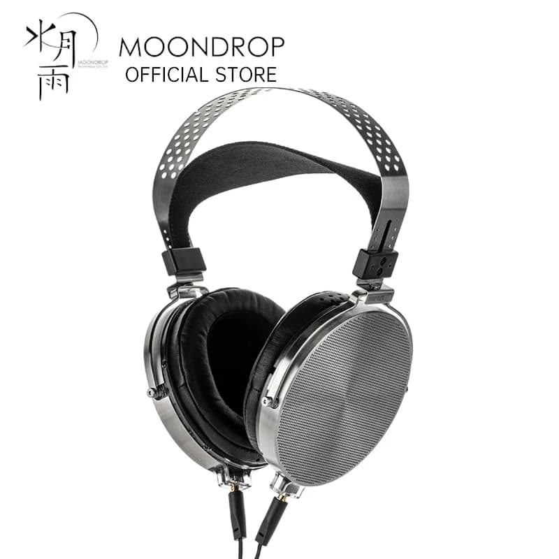 MOONDROP PARA II Headphone 100mm Patented Planar Driver Hi-Fi Over-ear open PARA 2 Headphones