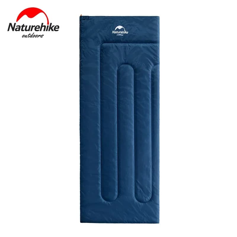 Naturehike-Lightweight Envelope Sleeping Bag for Adults, Outdoor Camping, Summer, Thin, H150