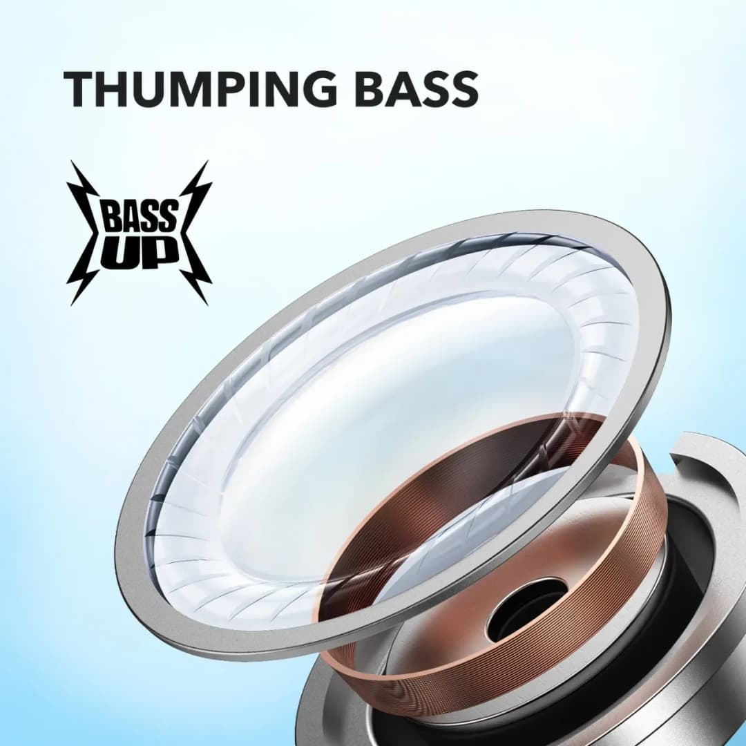 Soundcore by Anker P20i True Wireless Earbuds 30H Wireless Earphone Bluetooth Headphones Wireless Bluetooth Earphones - 2