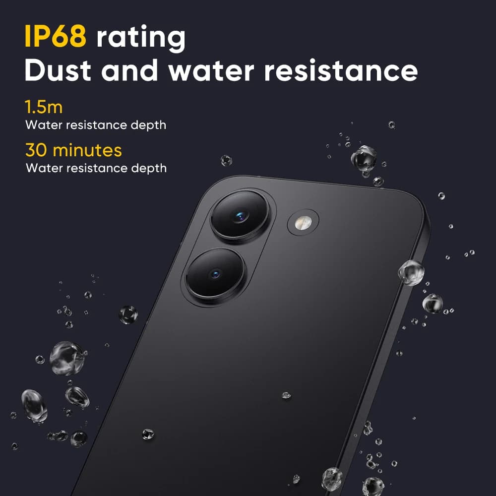 【وصول حديث】 هاتف POCO X8 Pro إصدار عالمي 5G معالج Dimensity 8500-Ultra شاشة AMOLED 6.59 بوصة كاميرا 50 ميجابكسل بطارية 6500 مللي أمبير شحن فائق السرعة 100 واط - 5