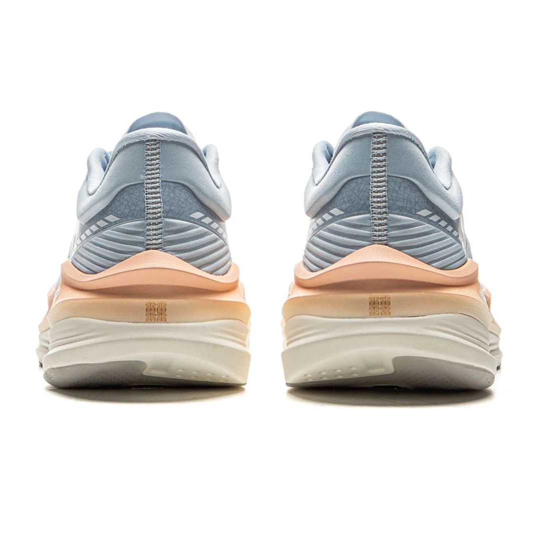 Li-Ning Women's YUEYING 5 PRO Optimized Cushion Running Shoes with Wide Toe Box SUPER BOOM Reflective LiNing Sneakers ARHV014 - 4