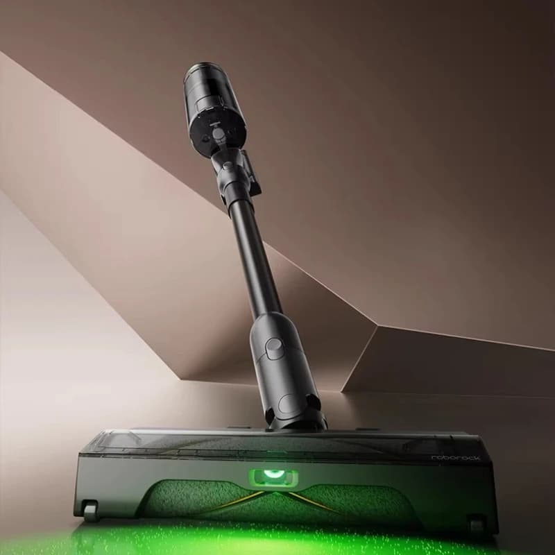 【جديد】 مكنسة كهربائية محمولة لاسلكية من Roborock H50 Ultra لإفراغ ذاتي وإزالة العث جهاز متعدد الاستخدامات - 6