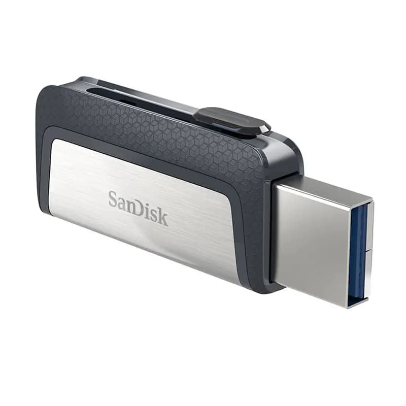 سانديسك SDDDC2 إكستريم Type-C 256GB 128GB 64GB مزدوج OTG يو إس بي فلاش درايف 32GB قلم درايف يو إس بي ستيك مايكرو يو إس بي فلاش Type C بندريف - 4