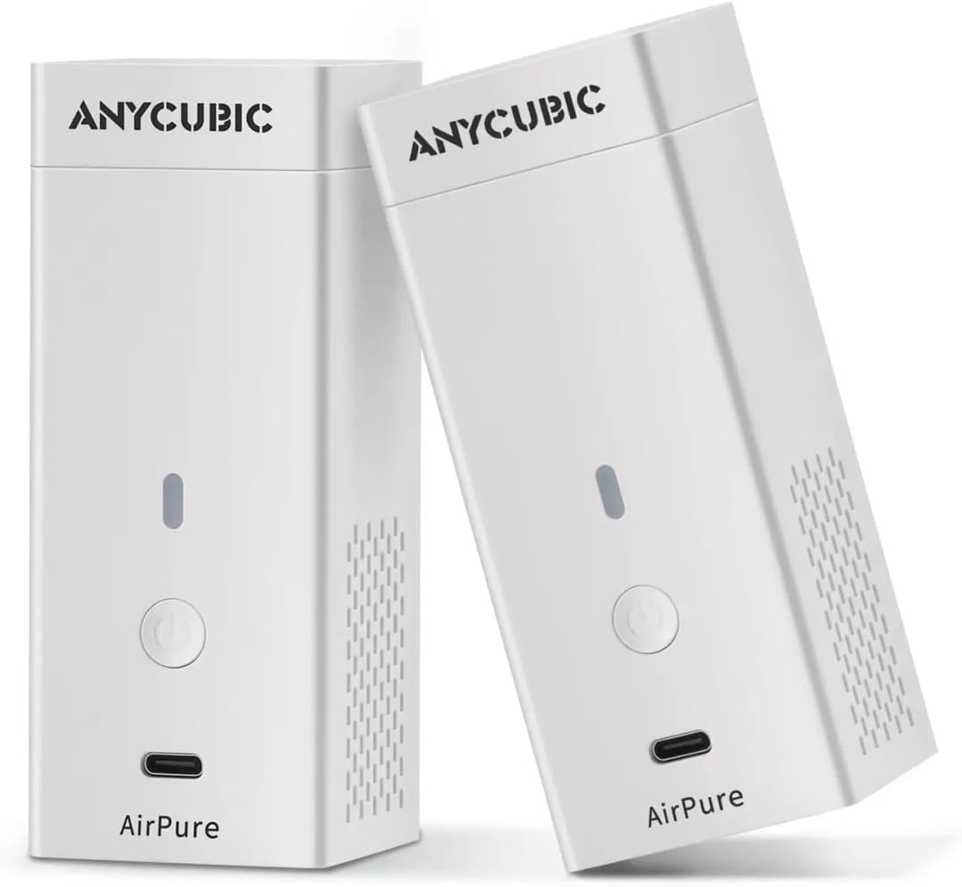 مجموعة ANYCUBIC Air Heat & Pure 2.0 للطابعات ثلاثية الأبعاد Photon Mono M5s / Photon Mono M5s Pro / Photon M3 / Photon M3 MaxLCD - 5