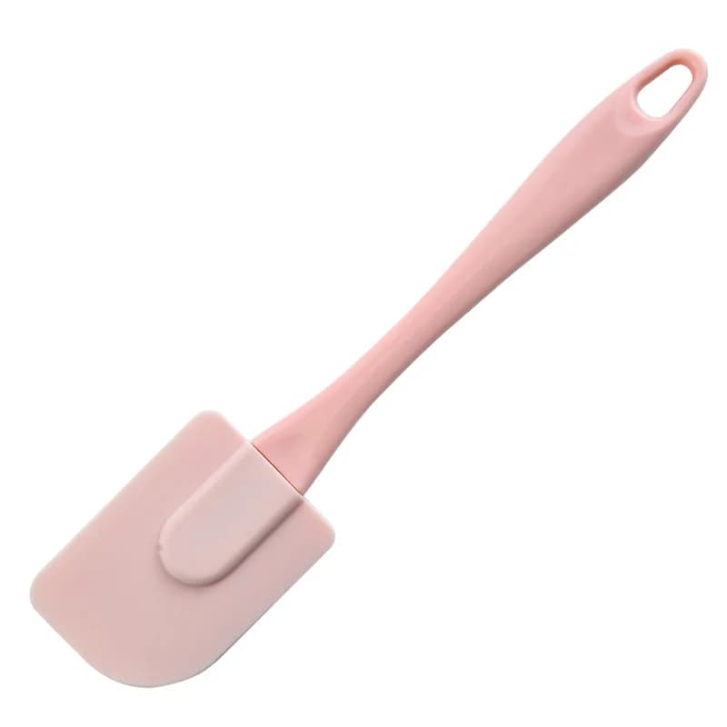 3PCS/Set Cream Scraper DIY Bread Cake Butter Spatula Mixer Oil Brush Kitchen Baking Tool Silicone Spatula Non-stick Kitchen - 6