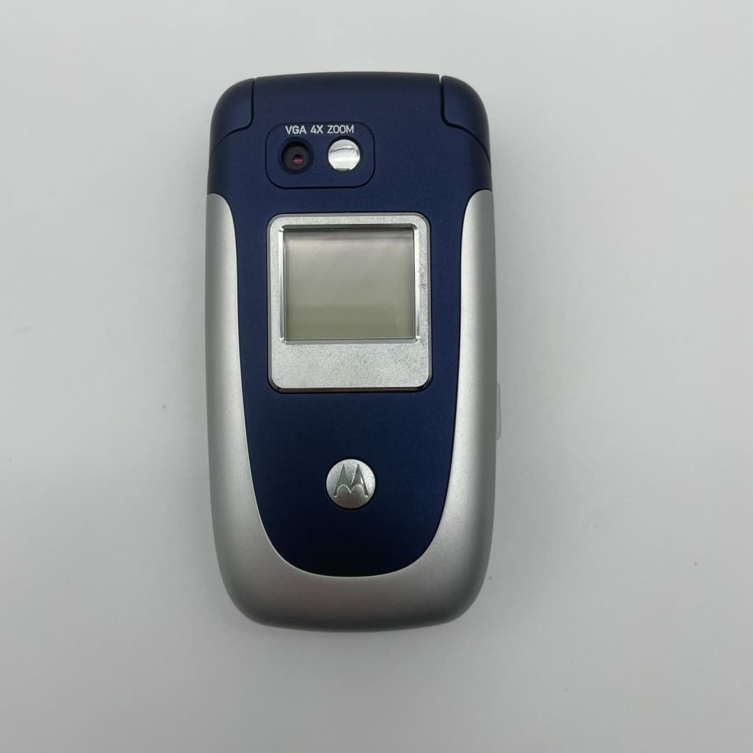 Refurbished Motorola V360 Original V360 Detachable Battery 810mAh 0.3MP Cell Phone Wholesale Free shipping - 2