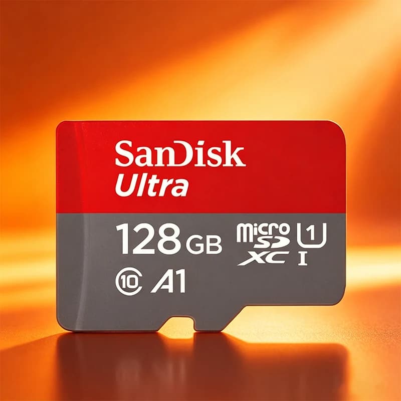 Sandisk Ultra Micro tf sd 128GB 32GB 64GB 256GB Micro tf SD Card SD/TF Flash Card Memory Card 32 64 128 gb miniSD for Phone - 3